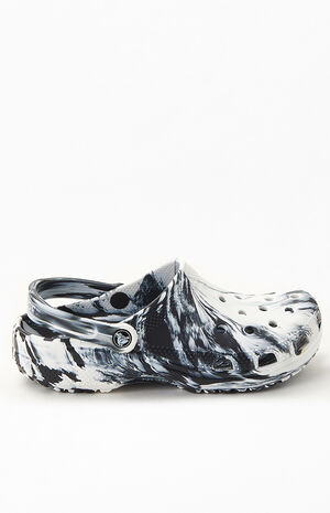 Classic Marbled Clogs image number 2