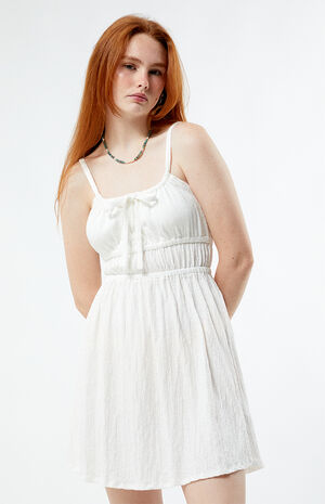 Lynn Knit Mini Dress image number 1