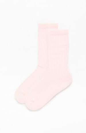 Slouchy Crew Socks image number 3