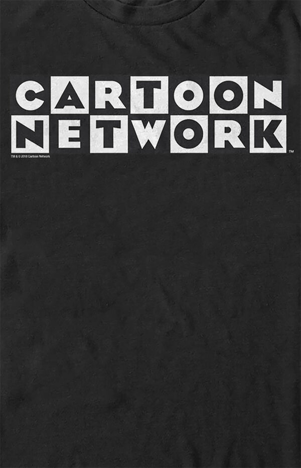 FIFTH SUN Cartoon Network Logo T-Shirt | Dulles Town Center FIFTH SUN Cartoon Network Logo T-Shirt | Dulles Town Center