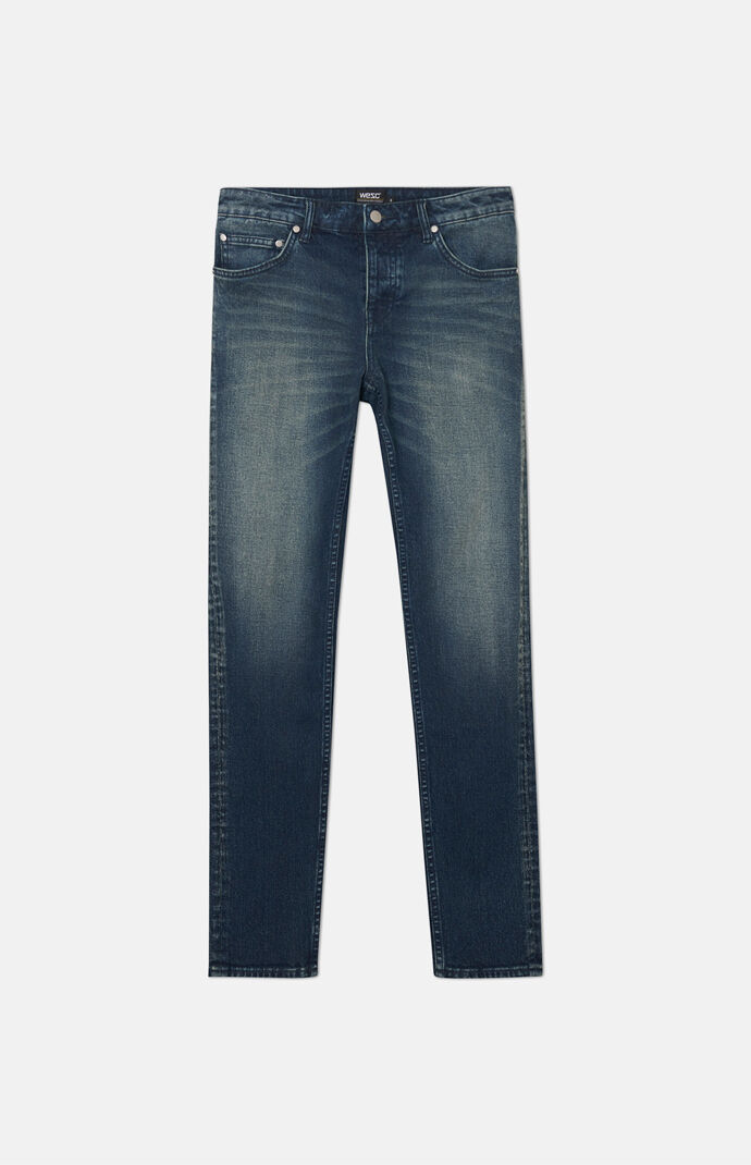 Alessandro Skinny Fit Denim Jeans