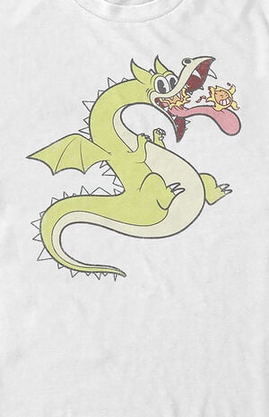 Cuphead Grim Matchstick T-Shirt image number 2