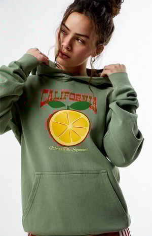 California Squeeze Hoodie image number 2