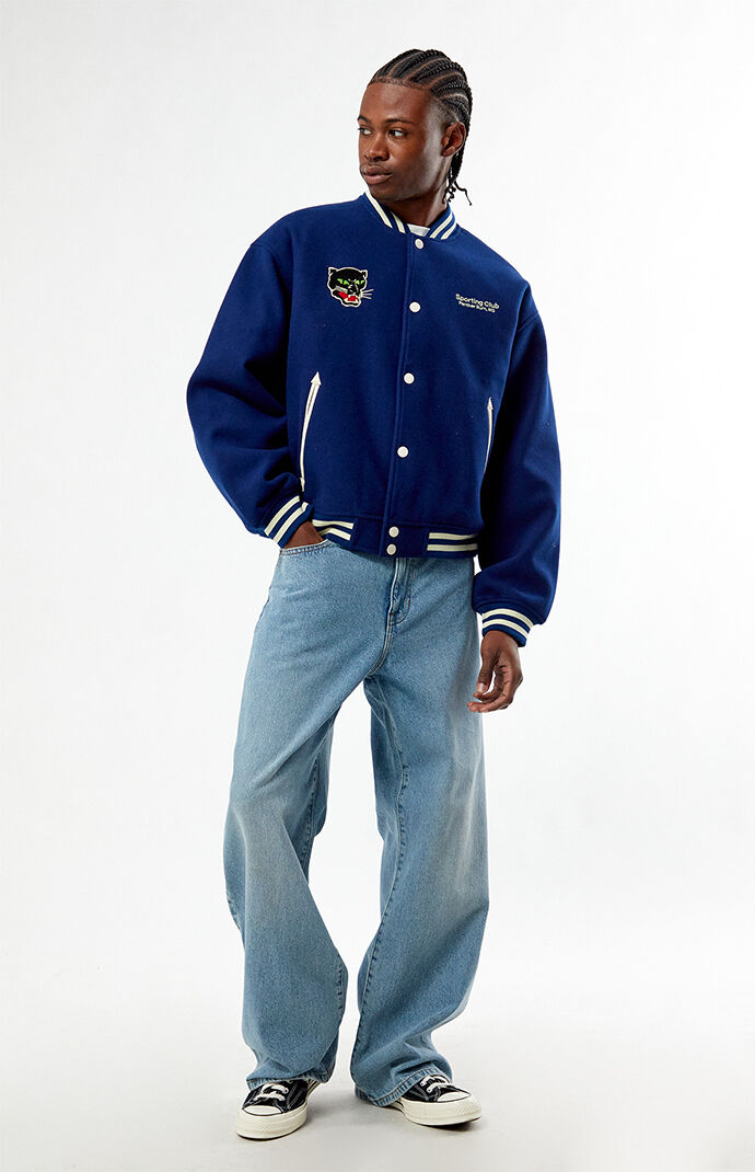 Pacsun Mississippi Varsity Jacket | Pacsun