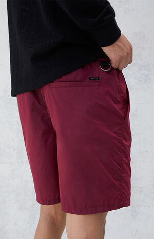 Chad Nylon Shorts Chad Nylon Shorts image number null