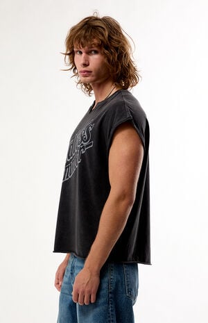 Endless Summer Muscle Tank Top image number 3