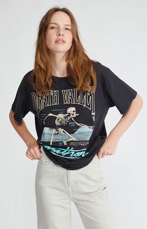 Eco Death Valley Marathon T-Shirt image number 1