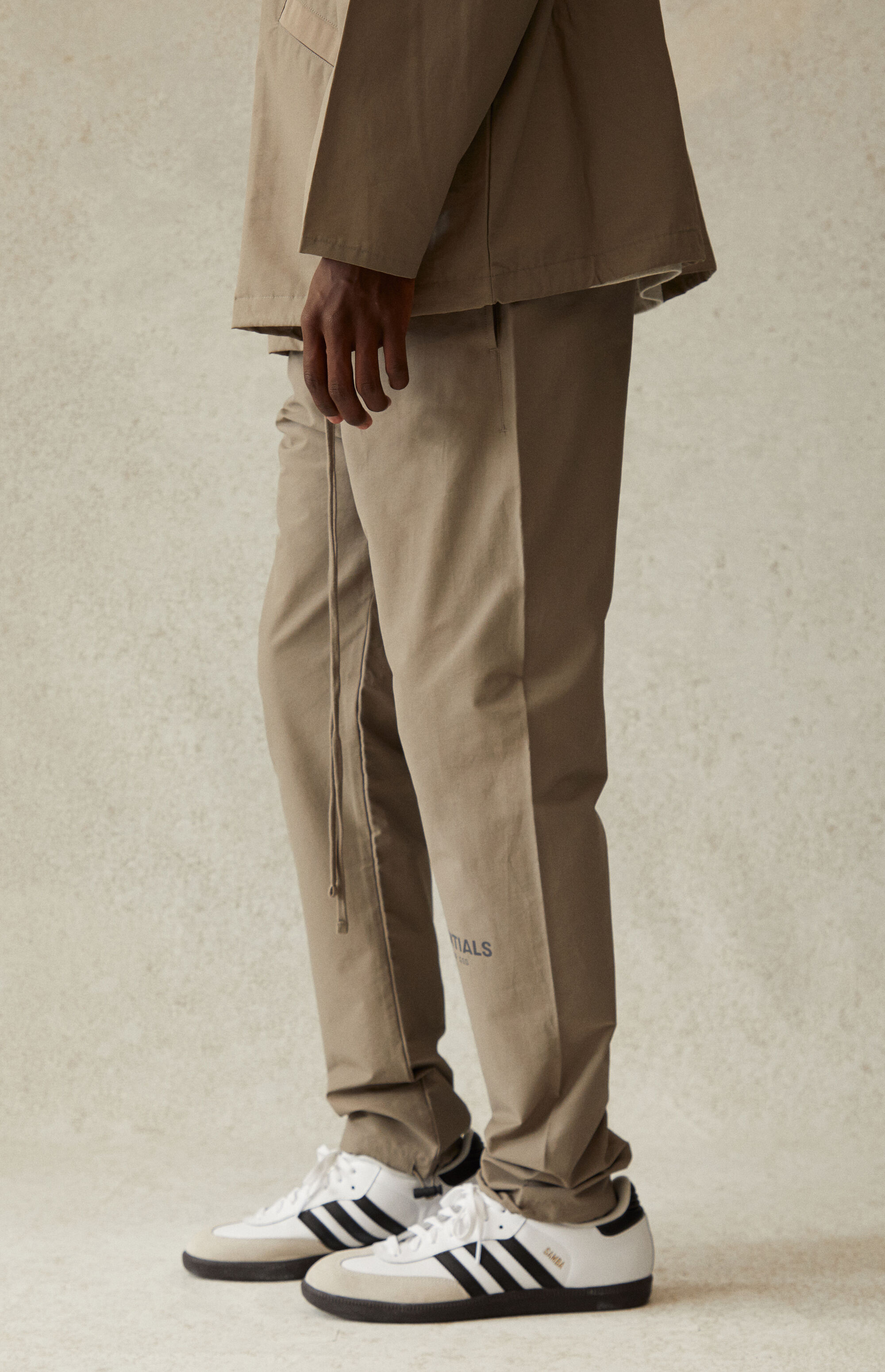 Fear Of God – FOG Essentials Taupe Track Pants | PacSun