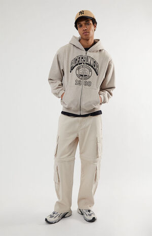 Sunset Full Zip Hoodie image number 4