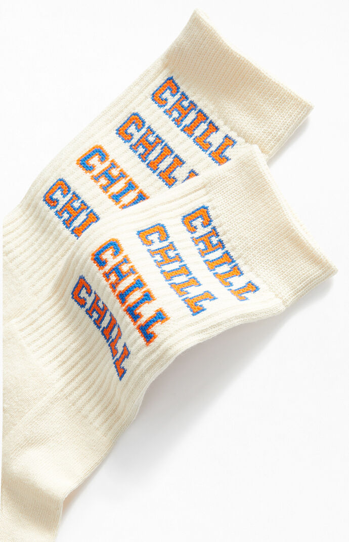 Chill Crew Socks