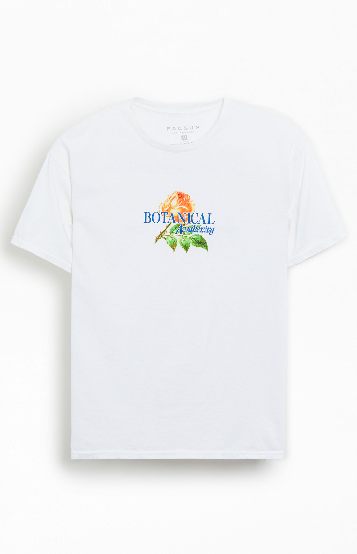 Tシャツ・カットソー New Era College Graphic T-Shirt Botanical Garden Institute City of the Future - Futuristic Utopia Green