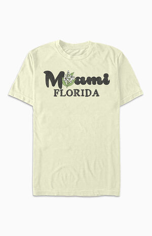Miami Orange Blossom T-Shirt image number 1