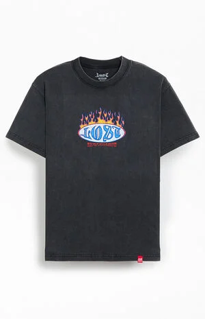 Flamer Logo Boxy T-Shirt image number 1