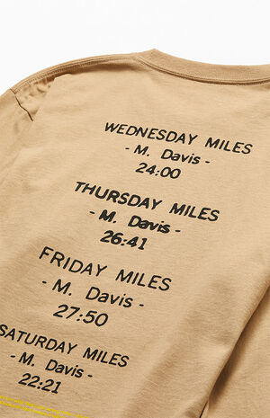 x Miles Davis At Fillmore Long Sleeve T-Shirt x Miles Davis At Fillmore Long Sleeve T-Shirt image number null