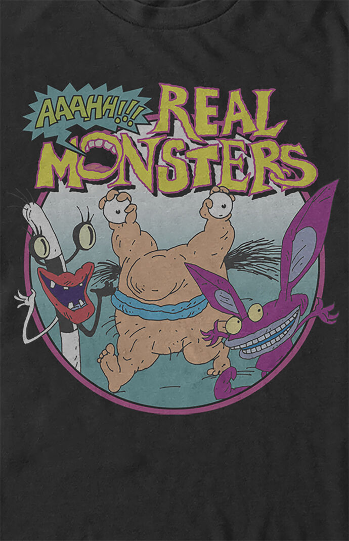 Real Monsters T-Shirt