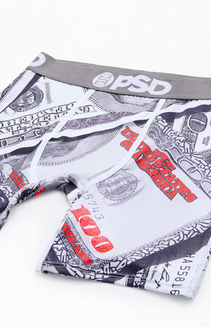 Cement Money Boxer Briefs image number 3
