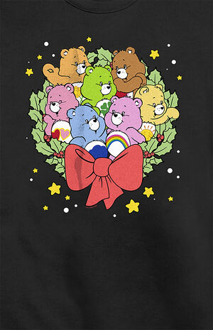 Care Bears Wreath Sweatshirt image number 2