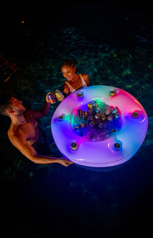 Illuminated LED Floating Bar image number 2