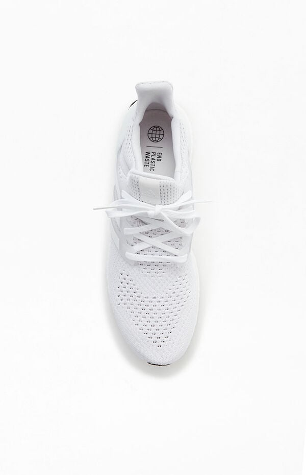 adidas White Ultraboost 1.0 Shoes | Pacsun adidas White Ultraboost 1.0 Shoes | Pacsun