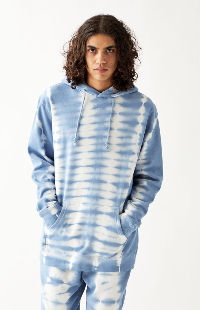 Pacsun tie dye best sale sweatshirt