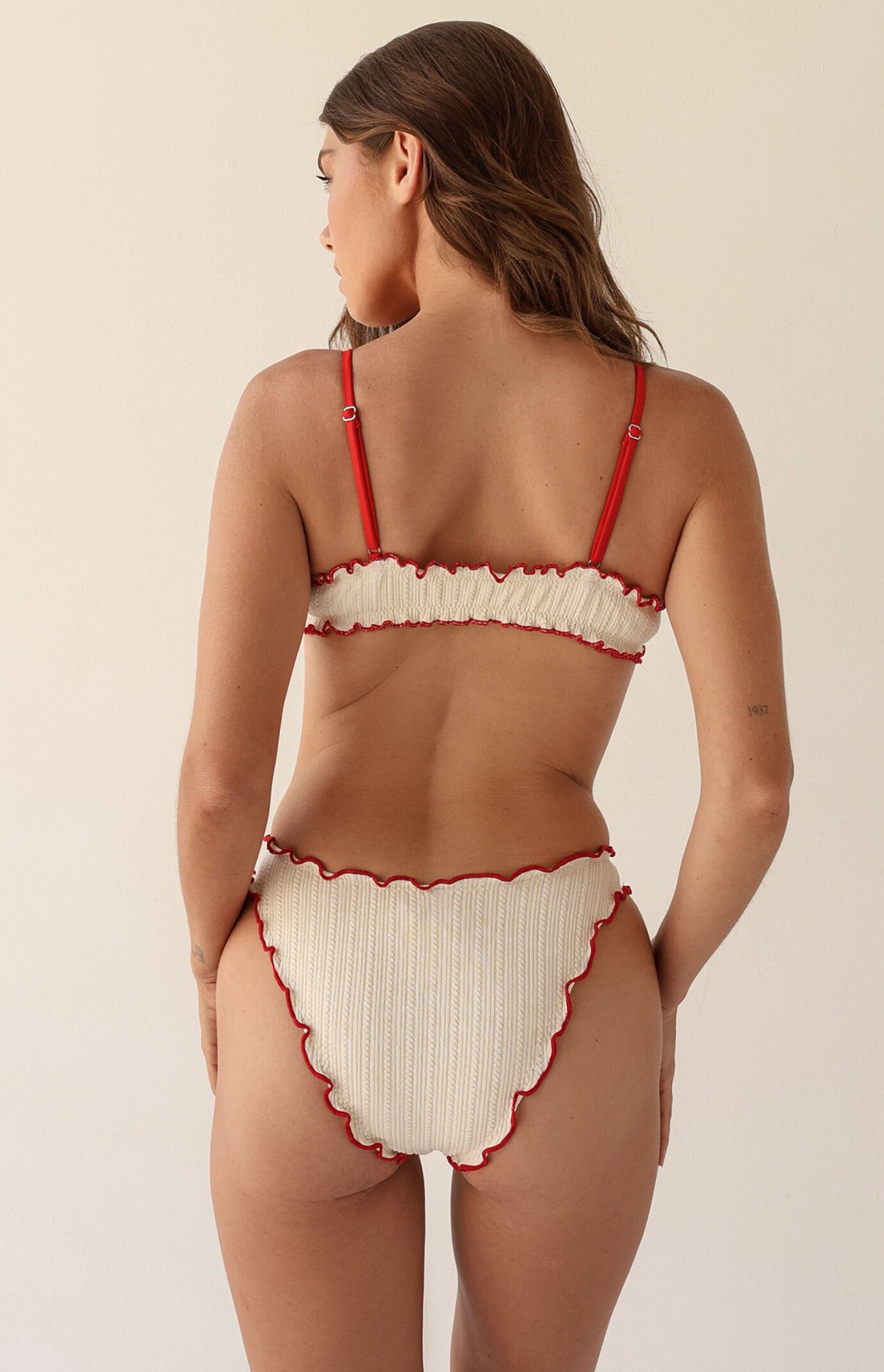 Dippin' Daisy's June Cheeky Bikini Bottom