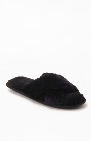 Fuzzy Slippers image number 1