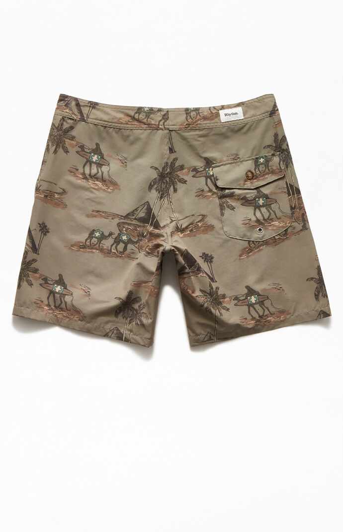 Desert Dream 17" Boardshorts