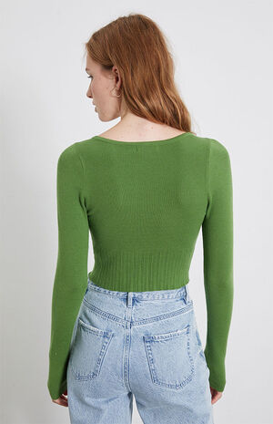 Variegated Long Sleeve Top image number 3