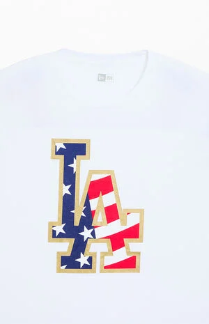 Dodgers USA 250 T-Shirt image number 3