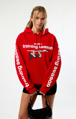Dua Lipa Training Season Hoodie image number 1