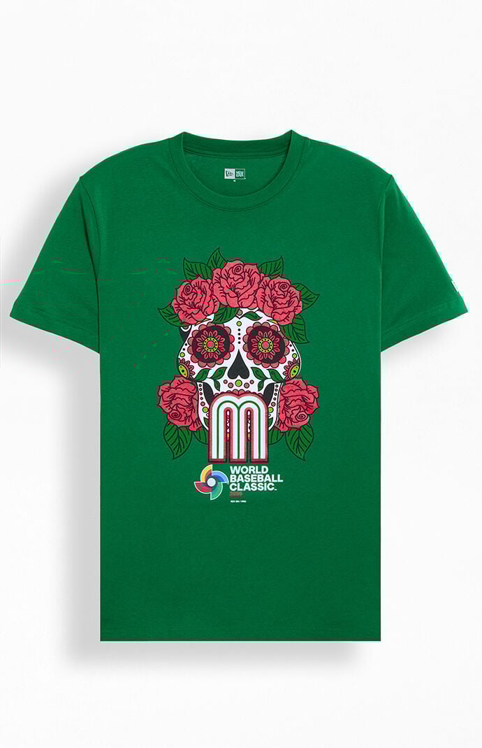 New Era World Baseball Classic Mexico Team T-Shirt