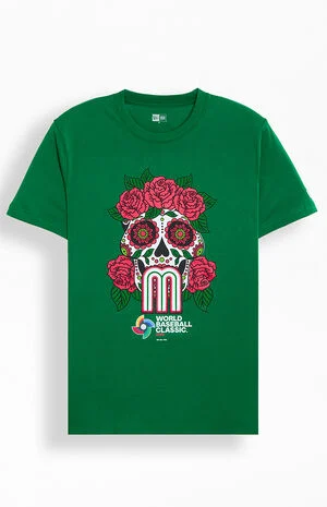 World Baseball Classic Mexico Team T-Shirt image number 1