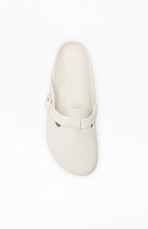 Women's Boston Essentials EVA Clog Eggshell image number 5
