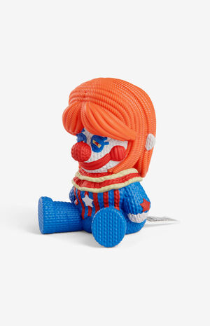 Killer Klowns From Outer Space Rosebud 132 Knit Series Vinyl Figure image number 3