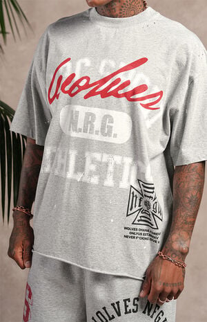 N.R.G. Grunge T-Shirt image number 5
