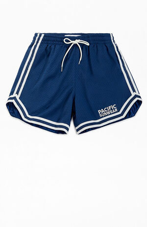 League Mesh Shorts image number 1