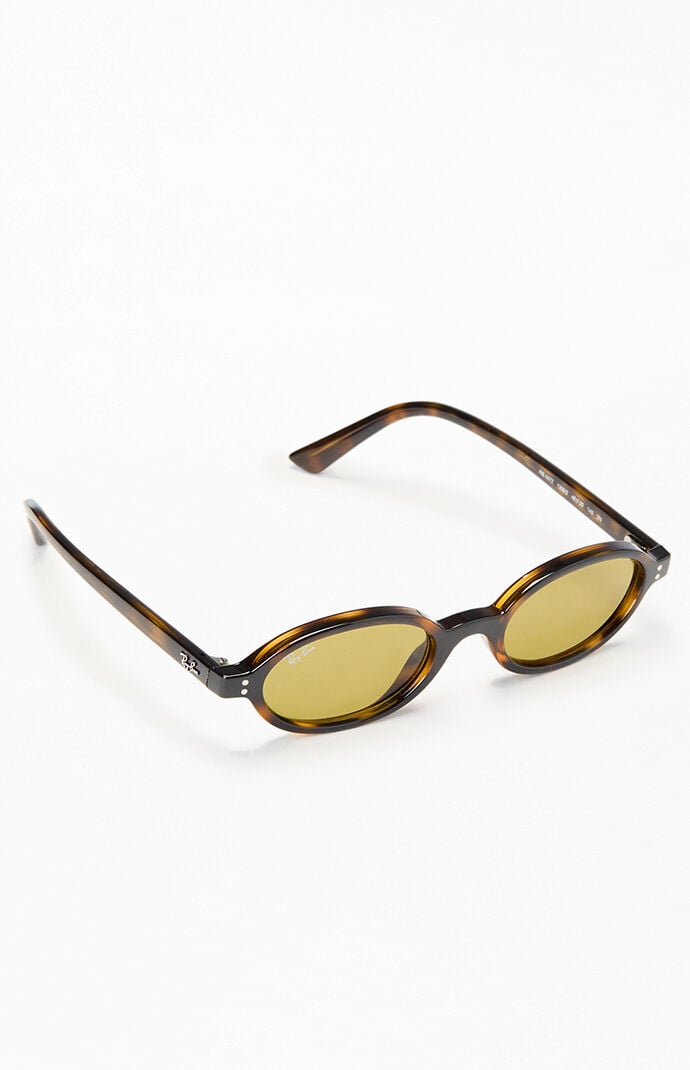 Ray-Ban Tortoise Khal Bio-Based Sunglasses