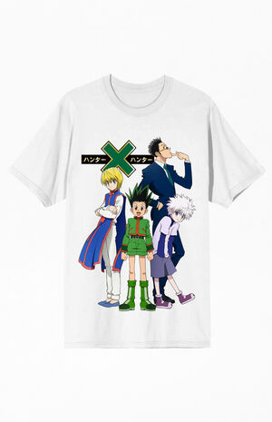 Hunter x Hunter Anime T-Shirt | PacSun