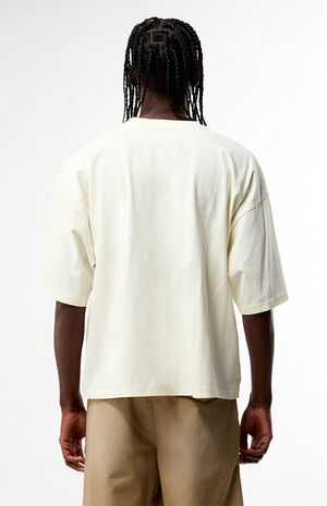 Reaper Fuel Cropped Boxy T-Shirt image number 4