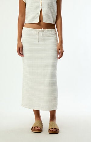 Your Call Maxi Skirt image number 1