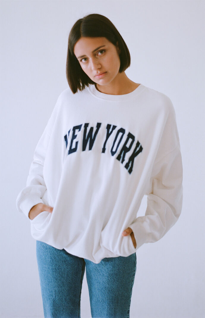 crew neck sweatshirt pacsun