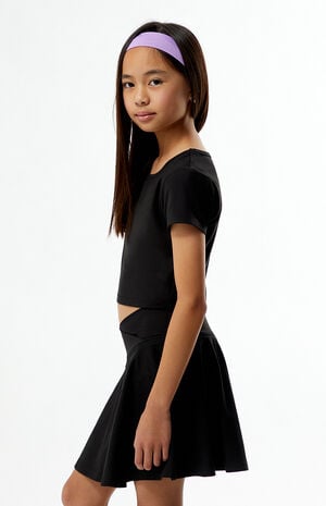 PAC WHISPER Active Crossover Mini Skort image number 3