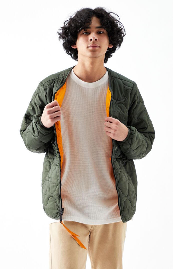 Ecoriginal Quilted Jacket