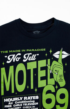 Motel 69 T-Shrt Motel 69 T-Shrt image number 2