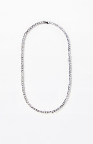 Tennis Chain Necklace