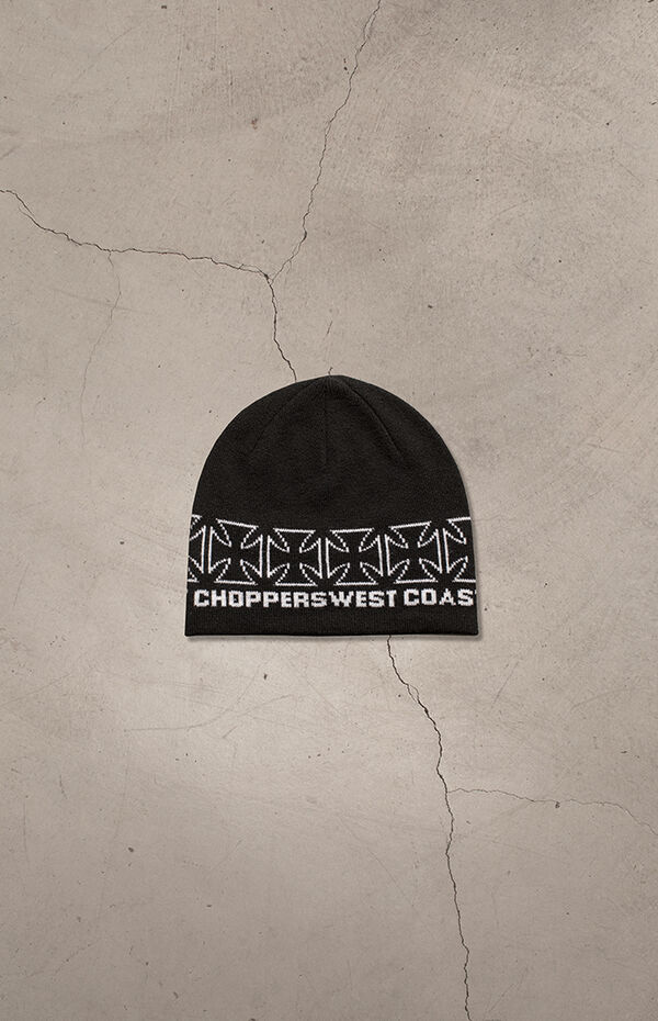 West Coast Choppers Skull Cap Beanie
