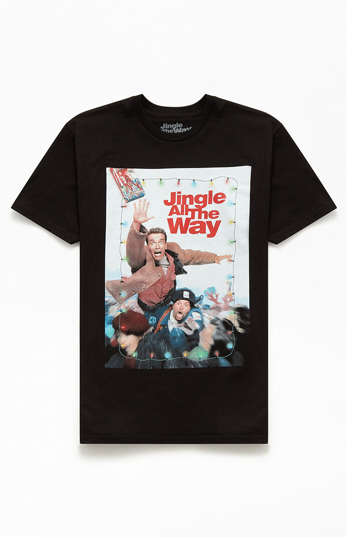 Jingle All The Way T-Shirt at PacSun.com