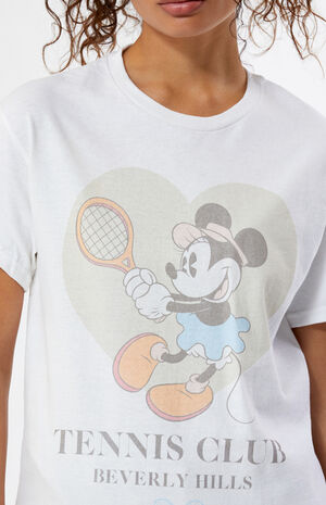 Minnie Mouse Tennis Club T-Shirt image number 2