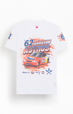 Houston Astros MLB Speedway T-Shirt image number 1