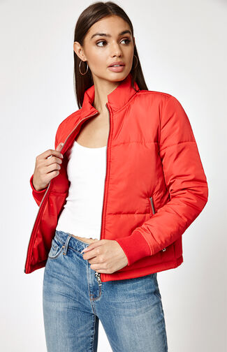 Women's Jackets and Coats | PacSun